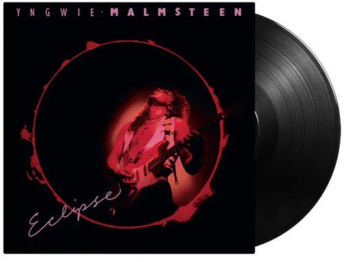 Amazon | Eclipse - 180-Gram Black Vinyl [Analog] | Yngwie