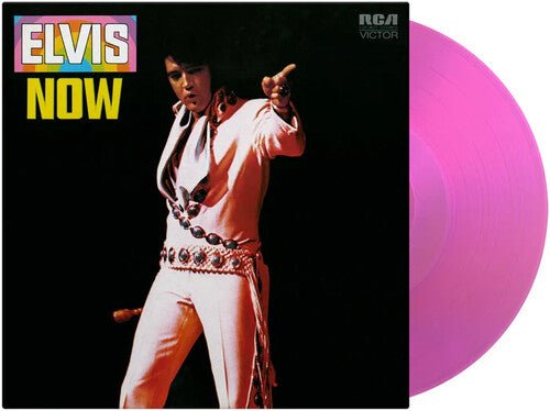 ELVIS NOW