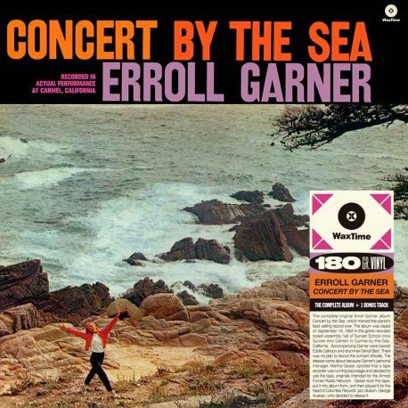 CONCERT BY THE SEA