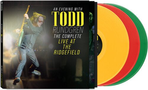EVENING WITH TODD RUNDGREN: THE COMPLETE LIVE AT