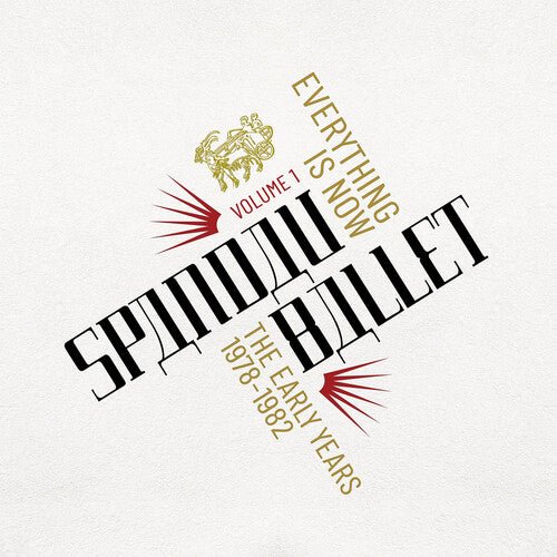 SPANDAU BALLET - EVERYTHING IS NOW VOL 1 Vinyl LP