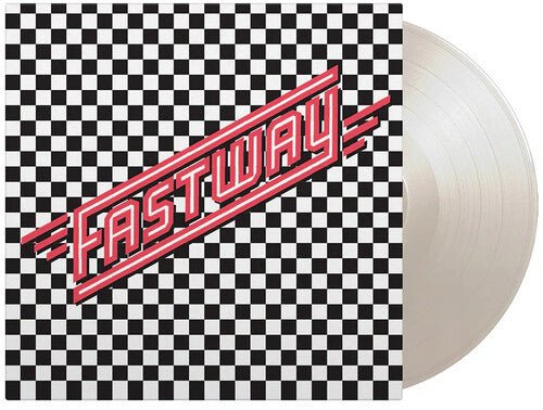 FASTWAY White Vinyl LP