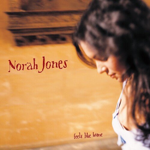 JONES,NORAH - FEELS LIKE HOME Vinyl LP