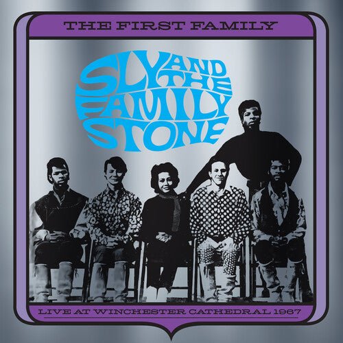 FIRST FAMILY: LIVE AT WINCHESTER CATHEDRAL 1967