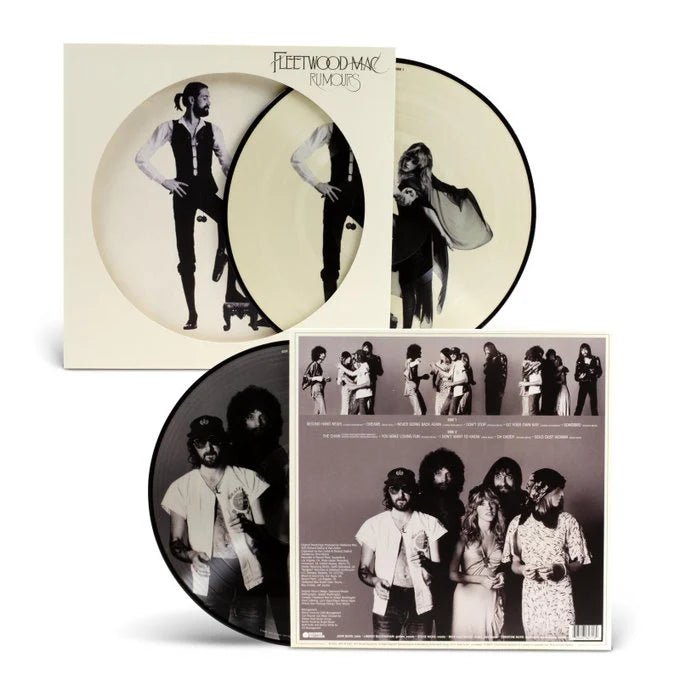 Fleetwood Mac - Rumours RSD 2024, Picture Disc VINYL LP
