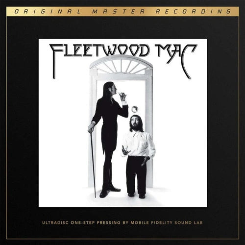 Fleetwood Mac - Fleetwood Mac Numbered Limited Edition 180g 45rpm UltraDisc One-Step Box Set 2 Vinyl LP