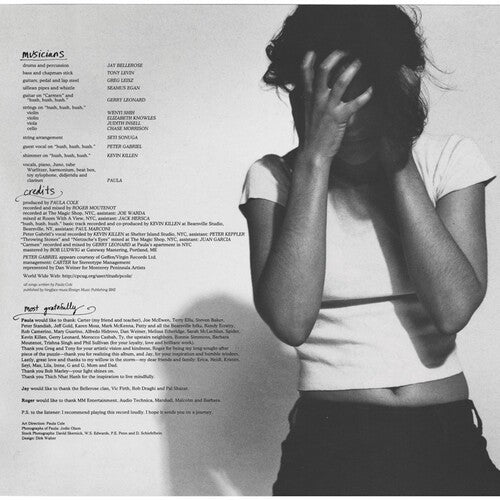 COLE,PAULA - THIS FIRE Vinyl LP