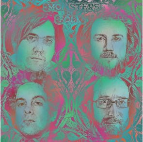 MONSTERS OF FOLK