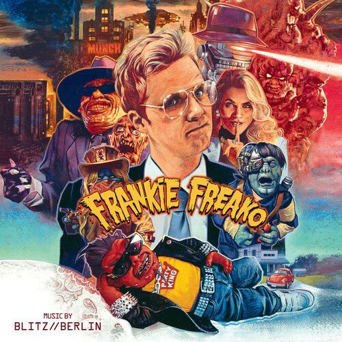 FRANKIE FREAKO - O.S.T.