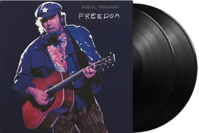 YOUNG,NEIL - FREEDOM Vinyl LP