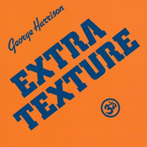 HARRISON,GEORGE - EXTRA TEXTURE Vinyl LP