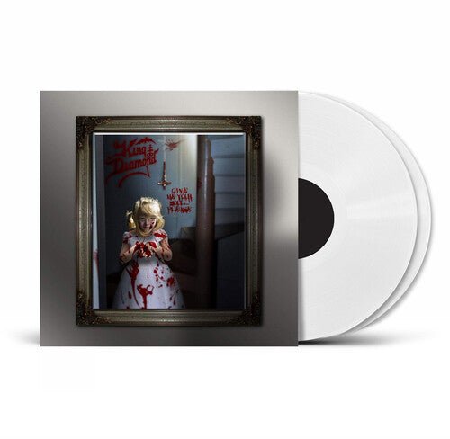 GIVE ME YOUR SOUL PLEASE - UK EXCLUSIVE WHITE