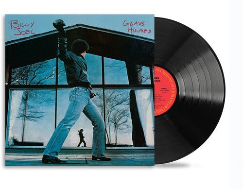 JOEL,BILLY - GLASS HOUSES Vinyl LP