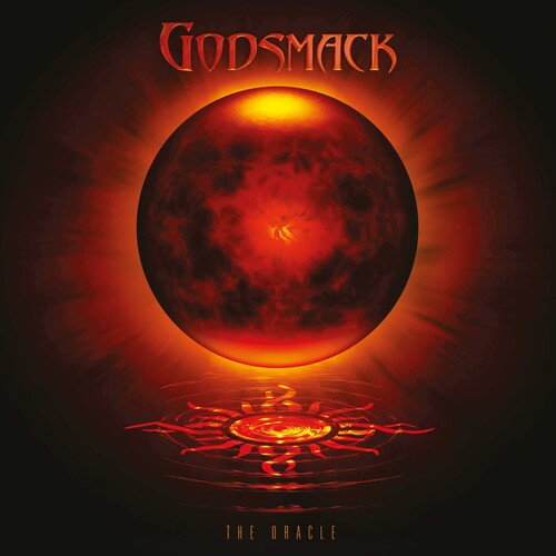 GODSMACK - ORACLE Vinyl LP