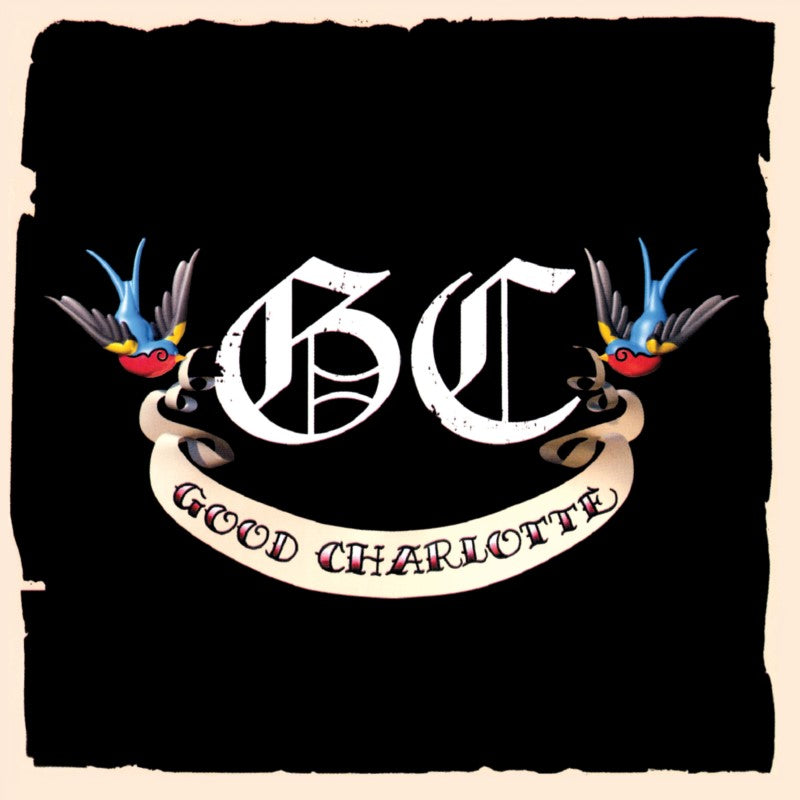 GOOD CHARLOTTE Vinyl LP