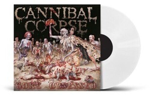GORE OBSESSED - UK EXCLUSIVE WHITE VINYL