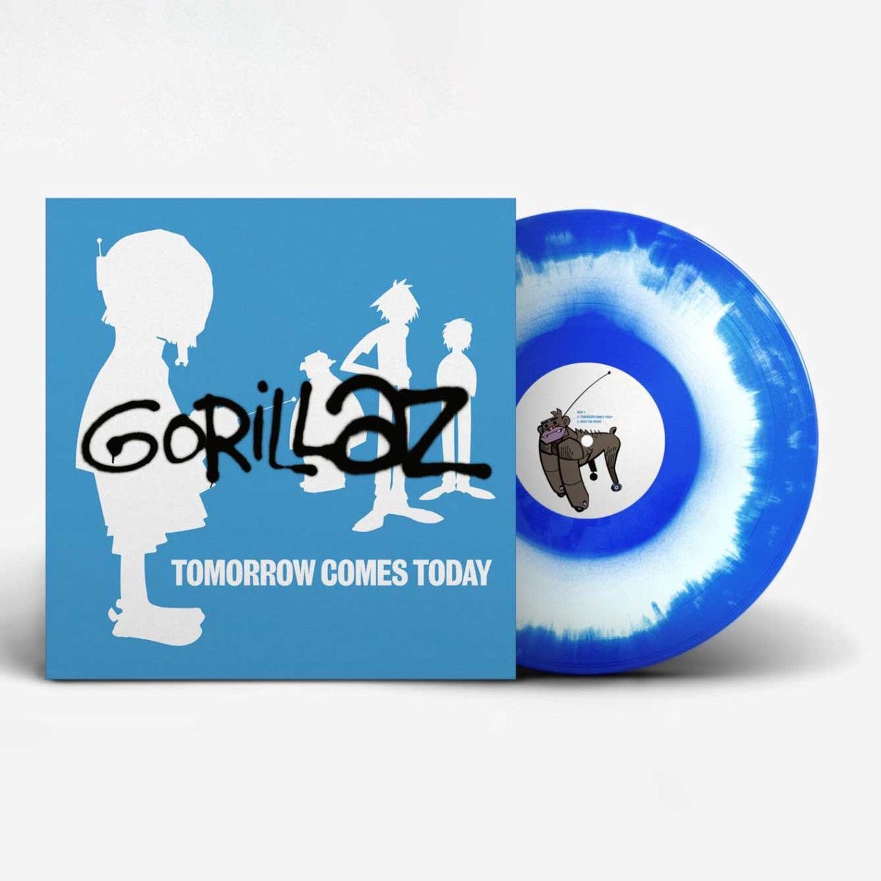 TOMORROW COMES TODAY