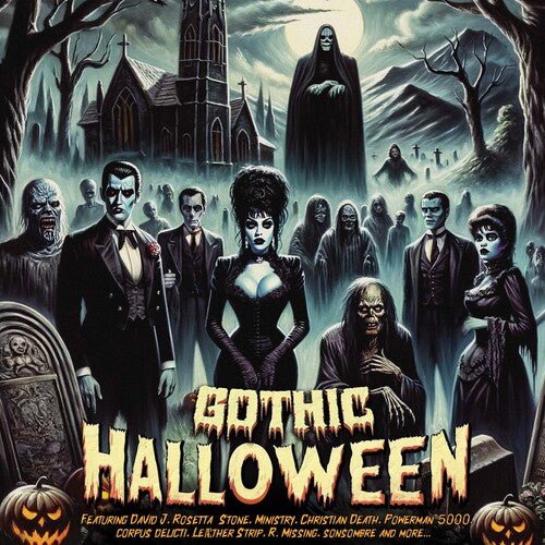 GOTHIC HALLOWEEN / VARIOUS