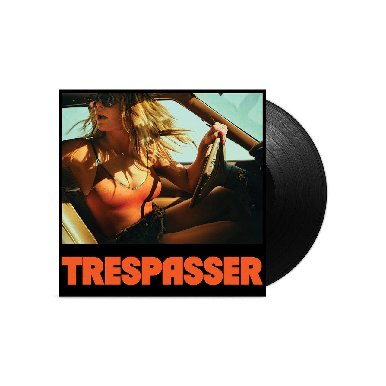 POTTER,GRACE - TRESPASSER Vinyl LP