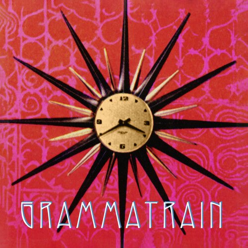 GRAMMATRAIN - GRAMMATRAIN / DEMO Vinyl LP