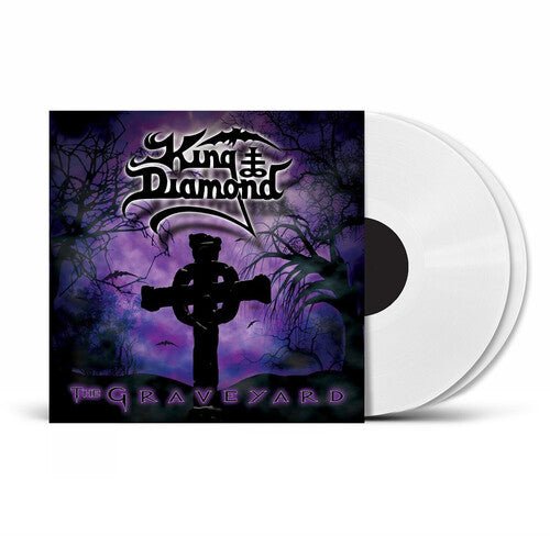 GRAVEYARD - UK EXCLUSIVE WHITE VINYL