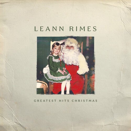 RIMES,LEANN - GREATEST HITS CHRISTMAS Vinyl LP