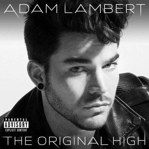 LAMBERT,ADAM - ORIGINAL HIGH Clear Vinyl LP