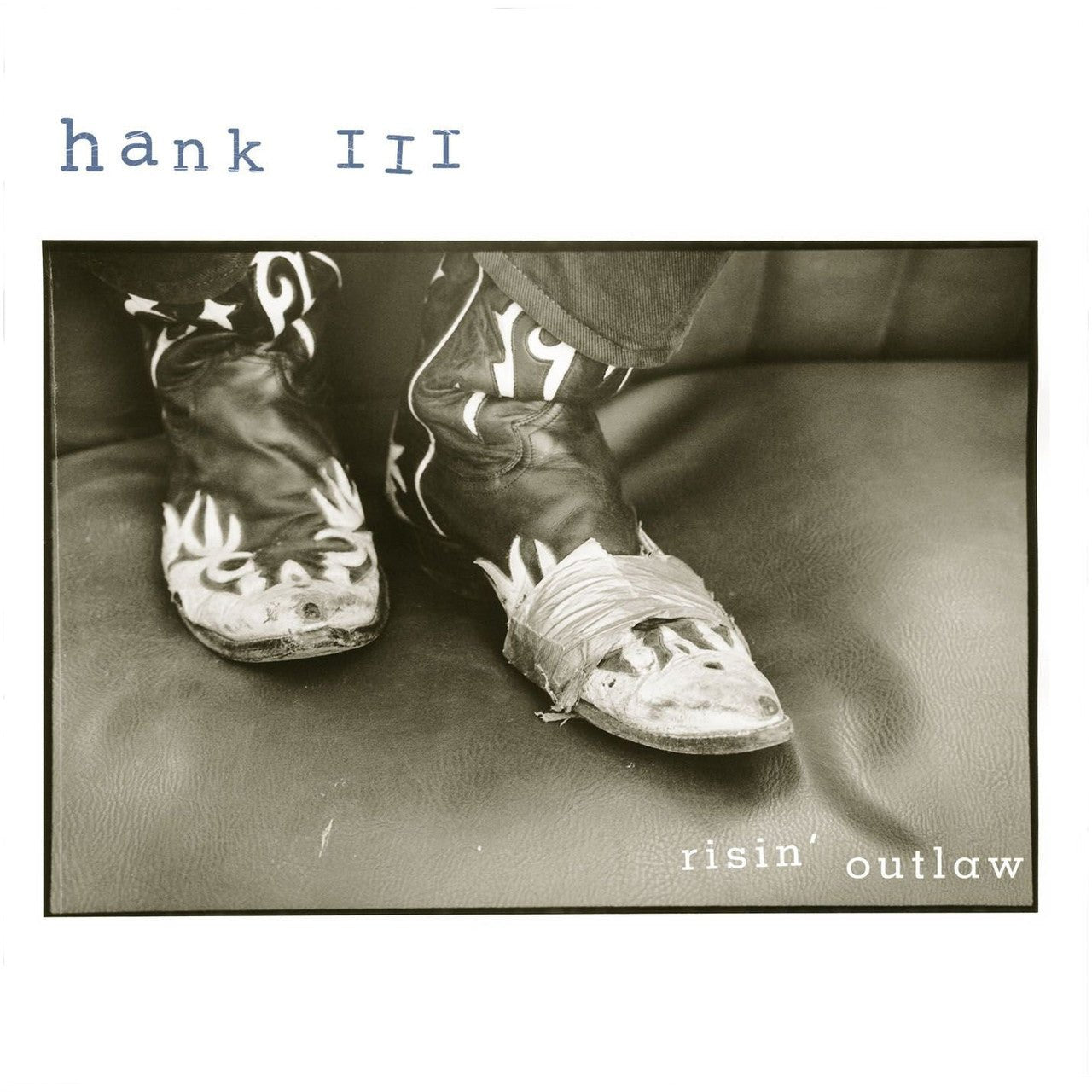 RISIN' OUTLAW (25TH ANNIVERSARY EDITION)