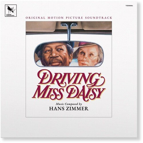 ZIMMER,HANS - DRIVING MISS DAISY - O.S.T. Vinyl LP