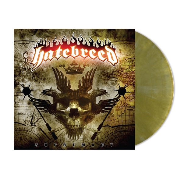 Hatebreed - Supremacy Colored Vinyl LP