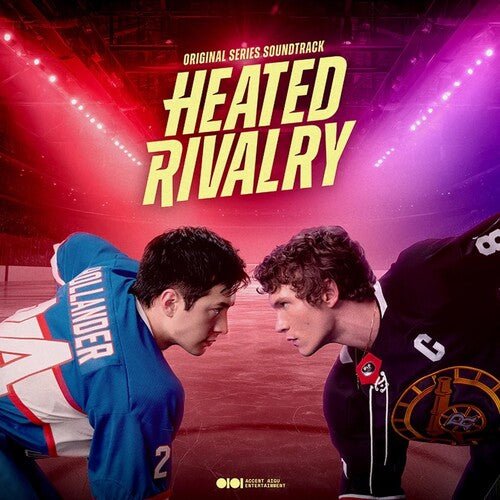 HEATED RIVALRY / O.S.T. Colored Vinyl LP