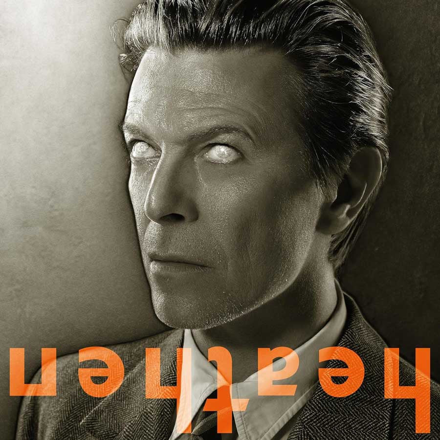 BOWIE,DAVID - HEATHEN Vinyl LP