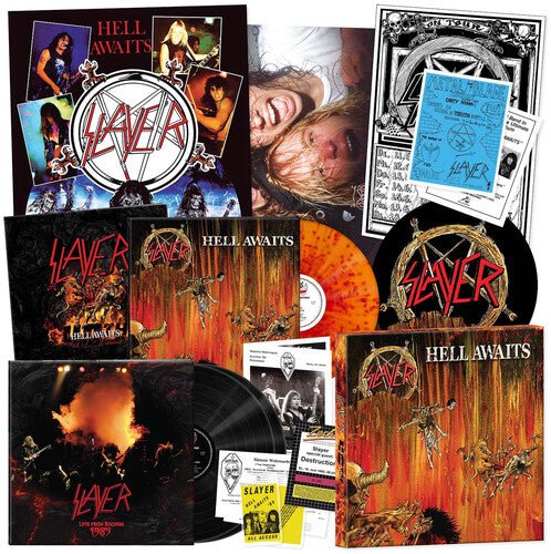 HELL AWAITS