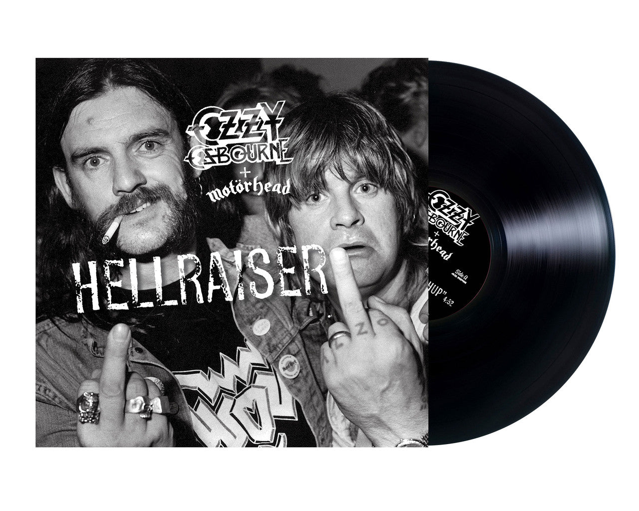 ozzy osbourne hellraiser letra