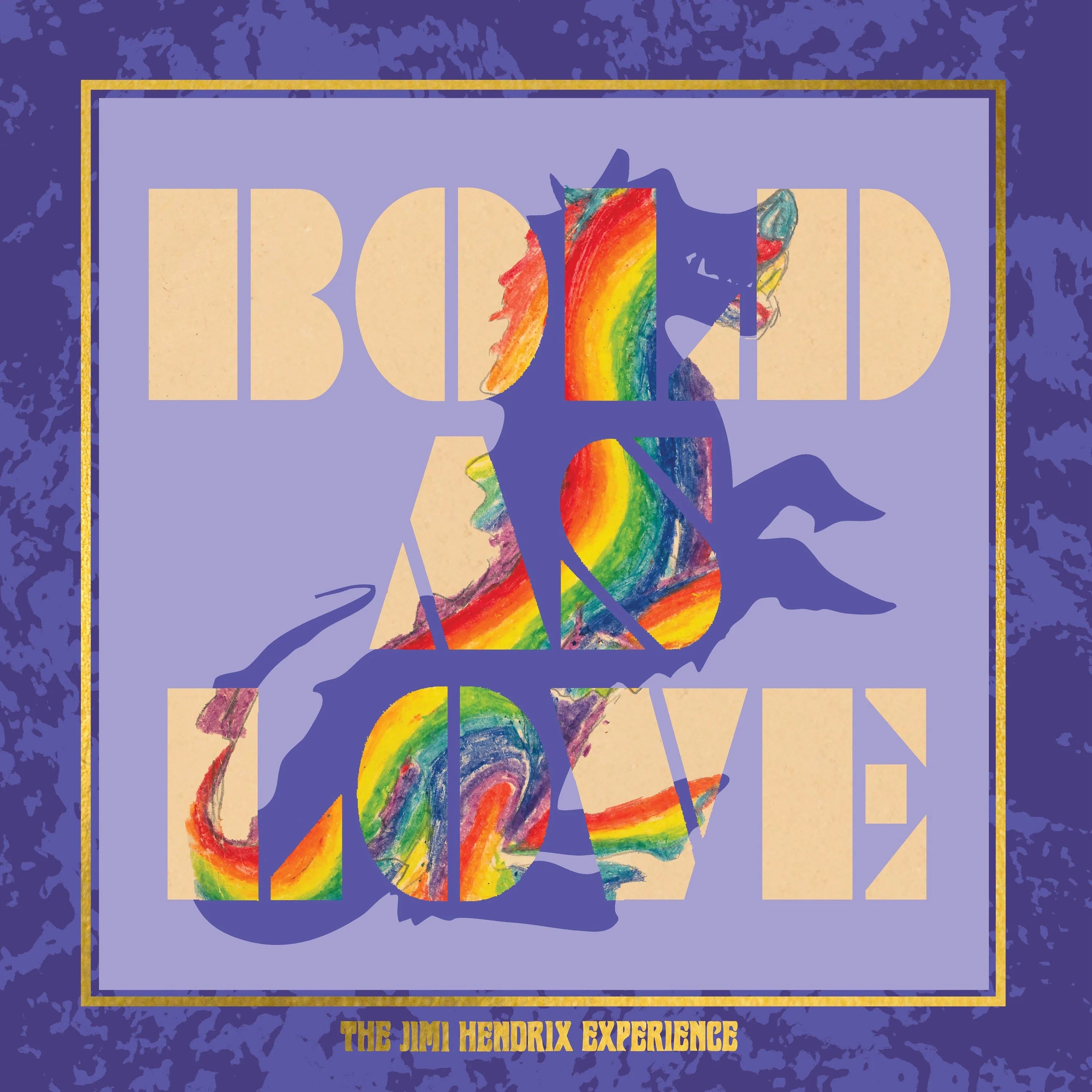 HENDRIX,JIMI - BOLD AS LOVE Vinyl LP – Experience Vinyl HENDRIX,JIMI - BOLD AS LOVE Vinyl LP – Experience Vinyl