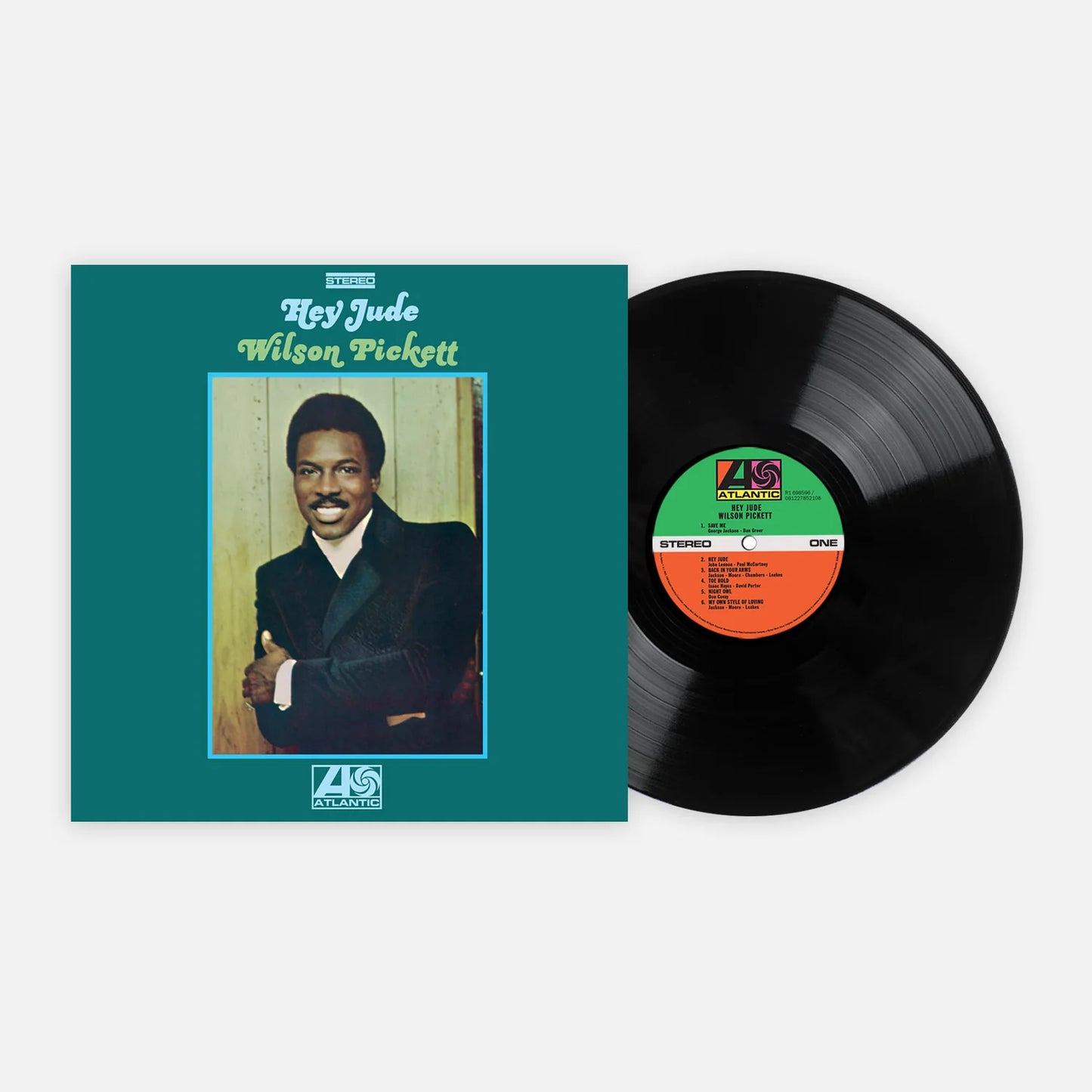Wilson Pickett - Hey Jude VMP VERSION Vinyl LP