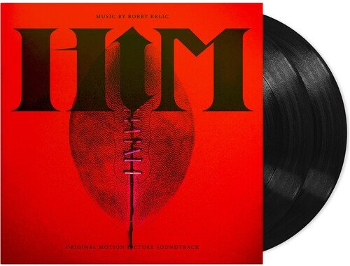 HIM / O.S.T. Vinyl LP
