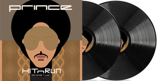 PRINCE - HITNRUN PHASE TWO Vinyl LP