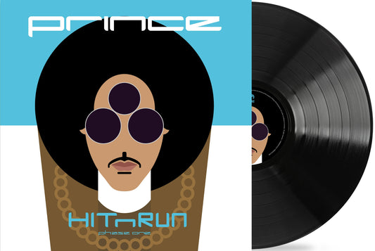 PRINCE - HITNRUN PHASE ONE Vinyl LP