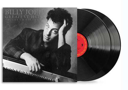 JOEL,BILLY - GREATEST HITS VOLUME I & II Vinyl LP
