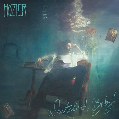 HOZIER - WASTELAND, BABY! Vinyl LP