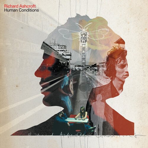 ASHCROFT,RICHARD - HUMAN CONDITIONS Vinyl LP – Experience Vinyl
