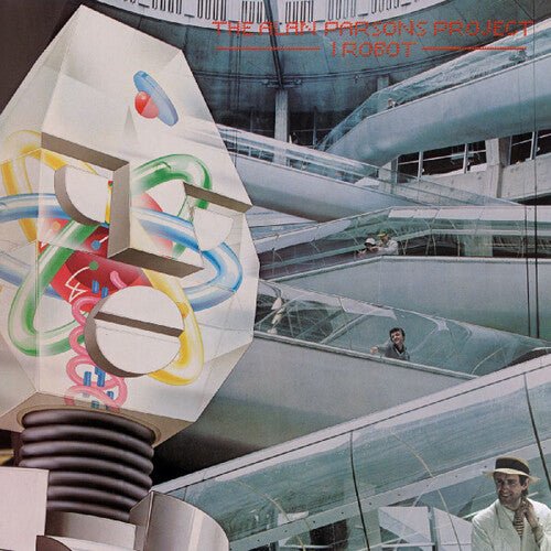 ALAN PARSONS PROJECT - ROBOT Vinyl LP