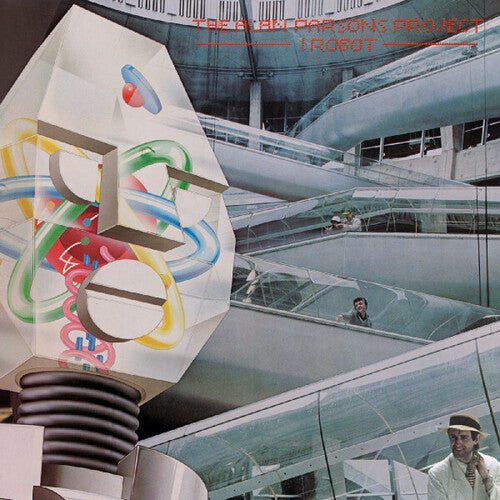 alan parsons project  LP10枚 The Alan Parsons Project - I Robot (Half-Speed Remaster