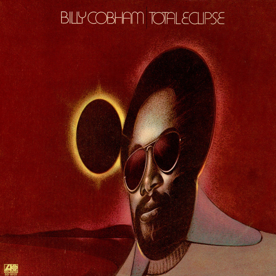 COBHAM,BILLY - TOTAL ECLIPSE Vinyl LP