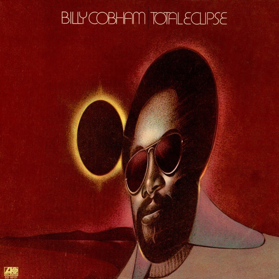 COBHAM,BILLY - TOTAL ECLIPSE Vinyl LP