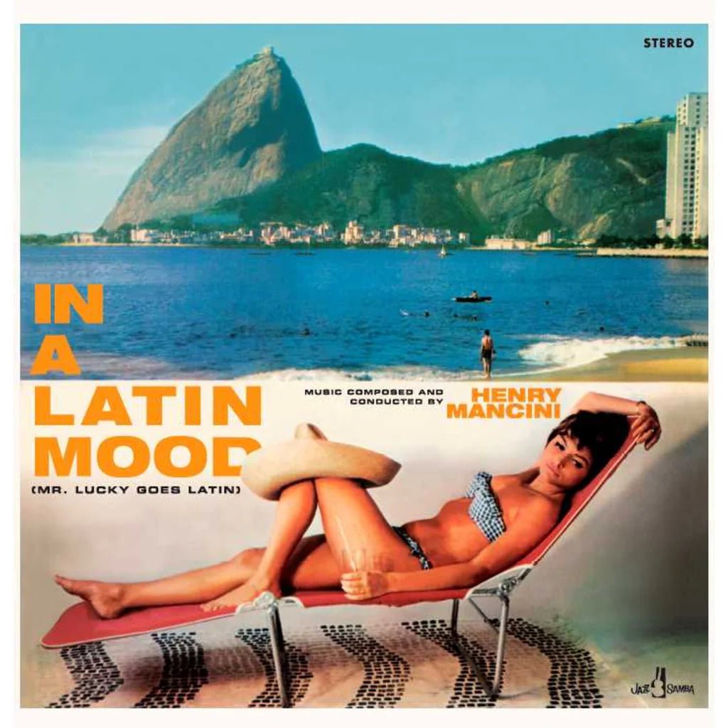 IN A LATIN MOOD