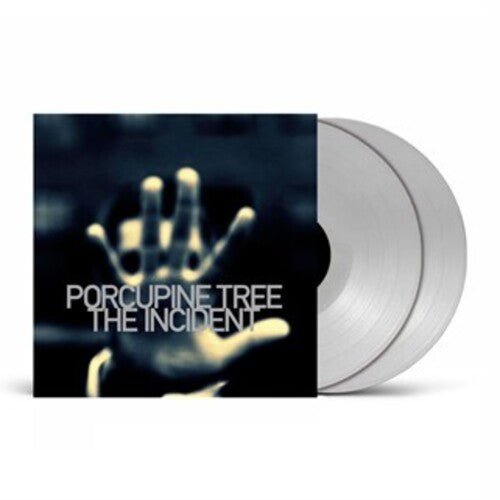 PORCUPINE TREE - INCIDENT - CLEAR Vinyl LP