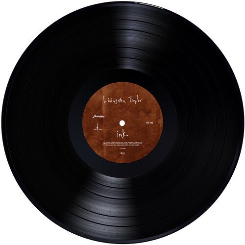 TAYLOR,LIVINGSTON - INK Vinyl LP