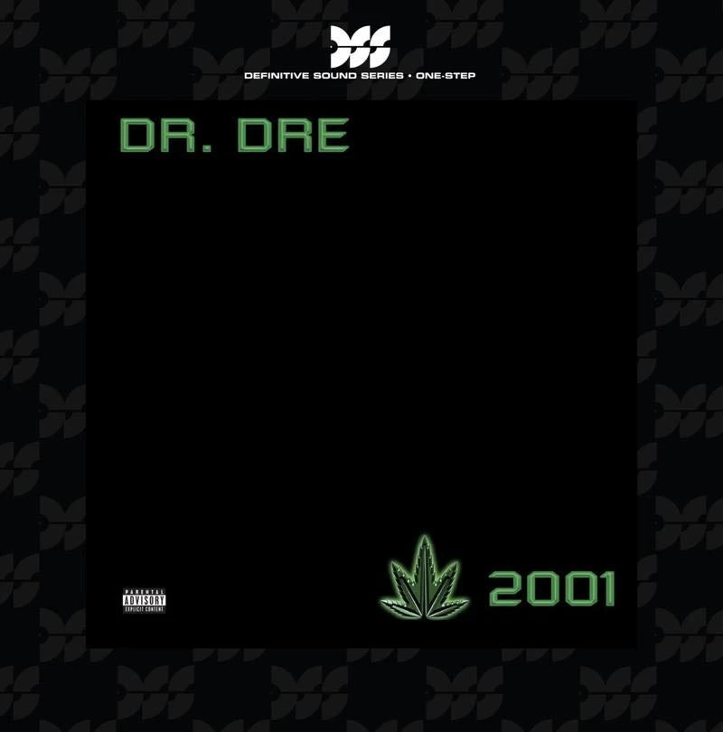 DR. DRE - 2001 (DEFINITIVE SOUND SERIES) Vinyl LP